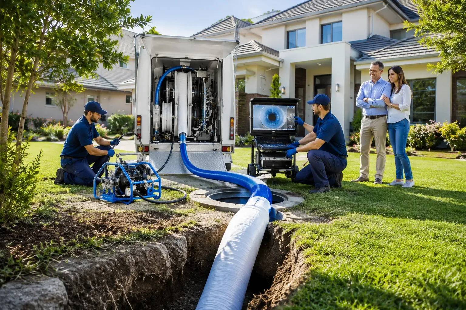 Local Pipe Relining services in Lake Powell, UT