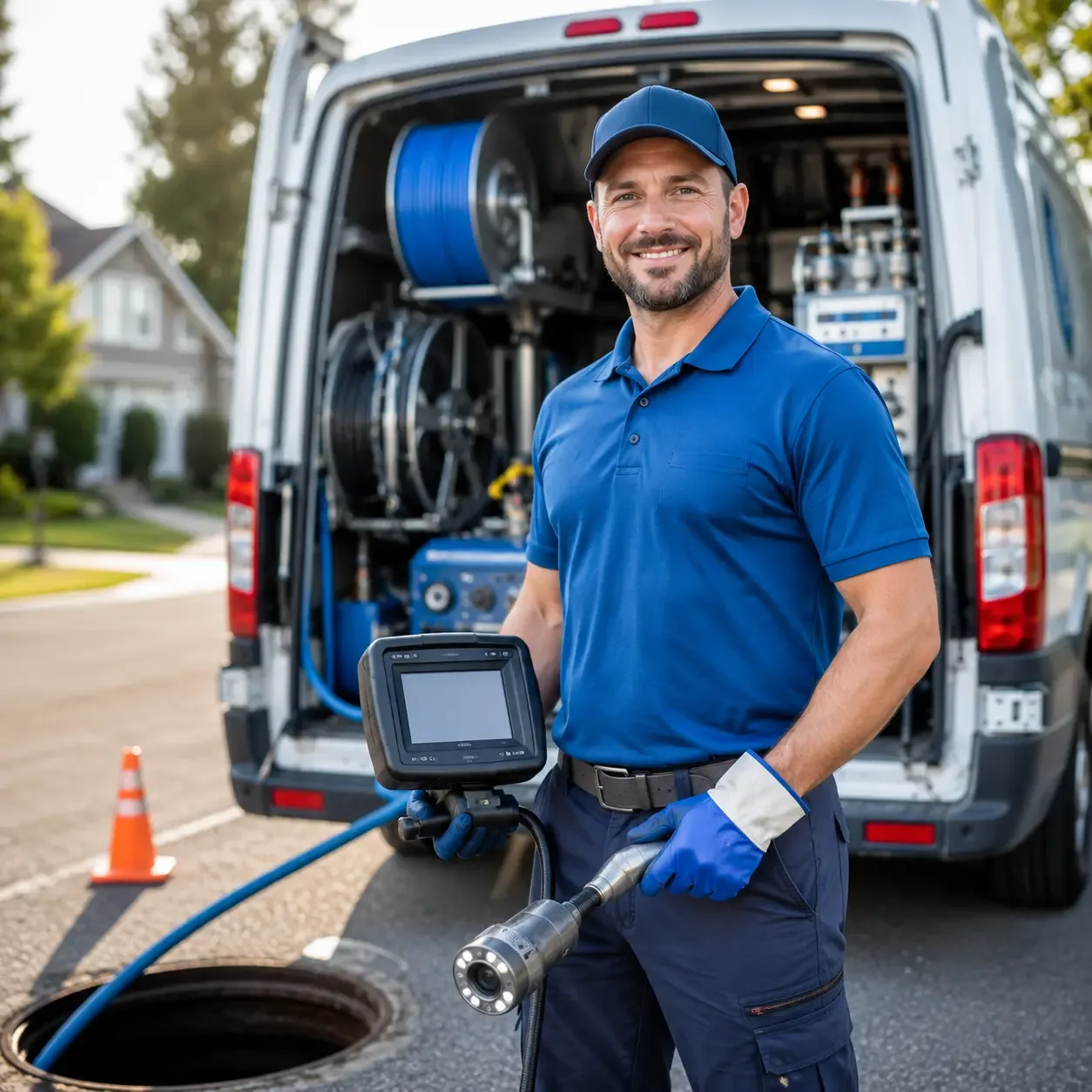 Local Pipe Relining specialists in Lake Powell, UT