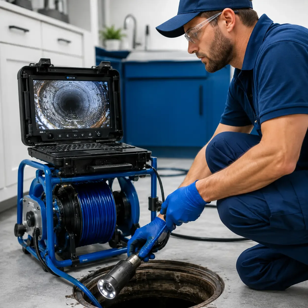 Pipe Relining professionals serving Lake Powell, UT